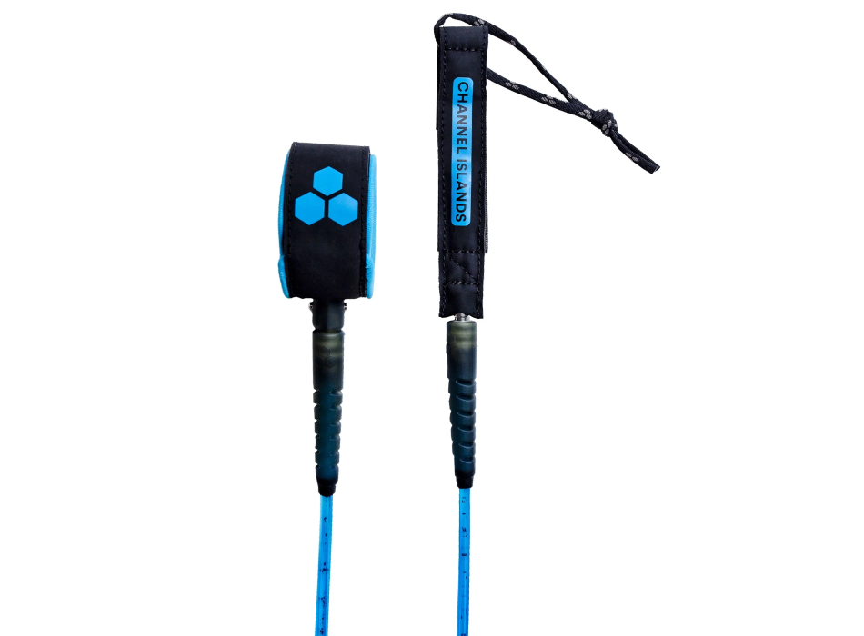 CHANNEL ISLANDS ROUND EVERYDAY LEASH 6' 1/4" STEEL