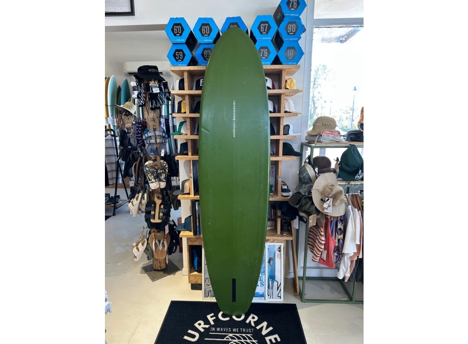 CHANNEL ISLANDS THE TRI PLANE HULL 7'1'' MID LENGTH
