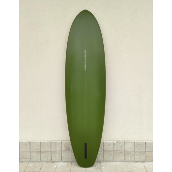 CHANNEL ISLANDS THE TRI PLANE HULL 7'1'' MID LENGTH