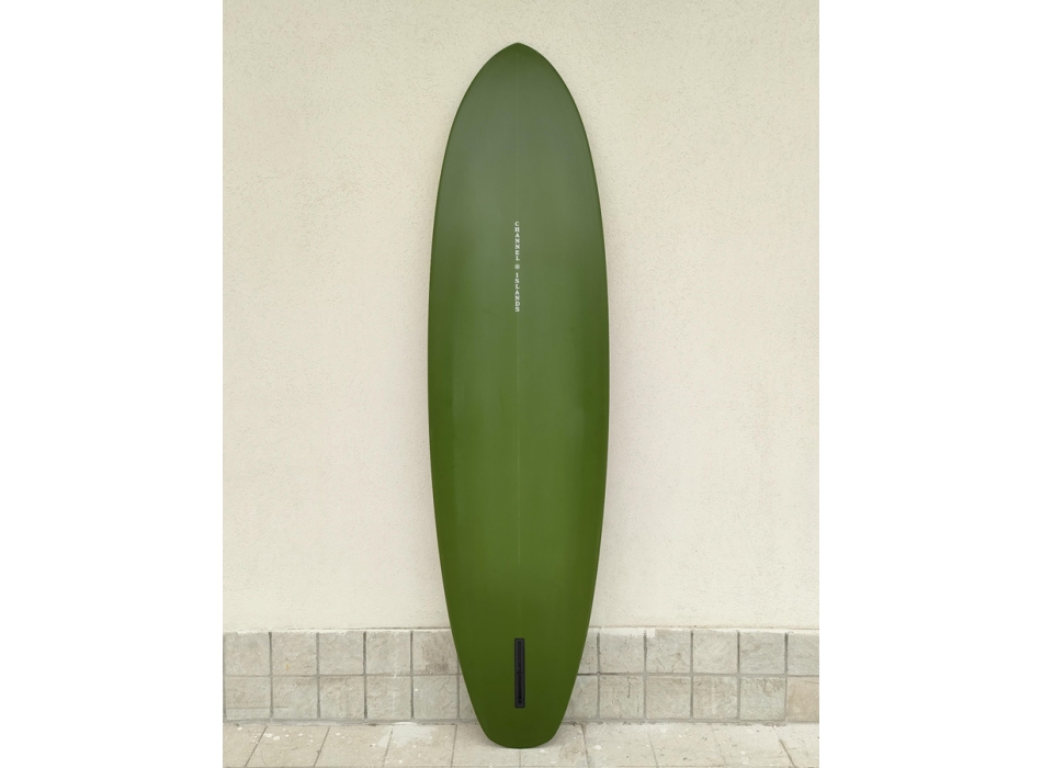 CHANNEL ISLANDS THE TRI PLANE HULL 7 1 MID LENGTH