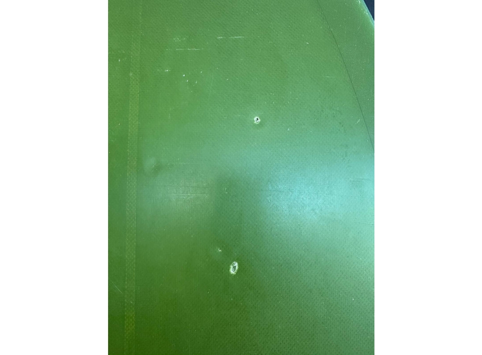 CHANNEL ISLANDS THE TRI PLANE HULL 7'1'' MID LENGTH