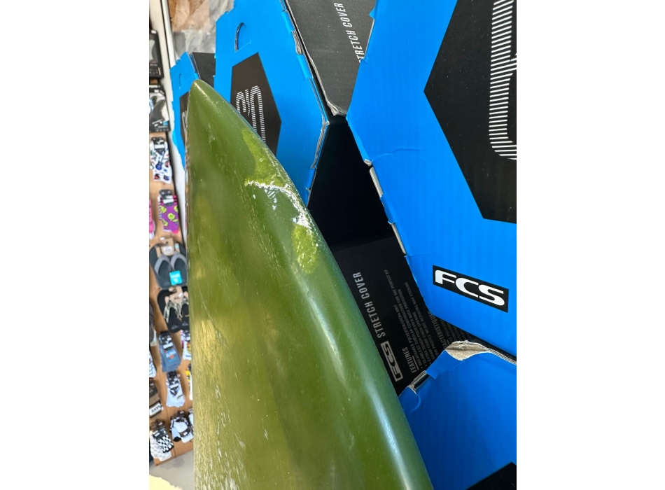 CHANNEL ISLANDS THE TRI PLANE HULL 7'1'' MID LENGTH