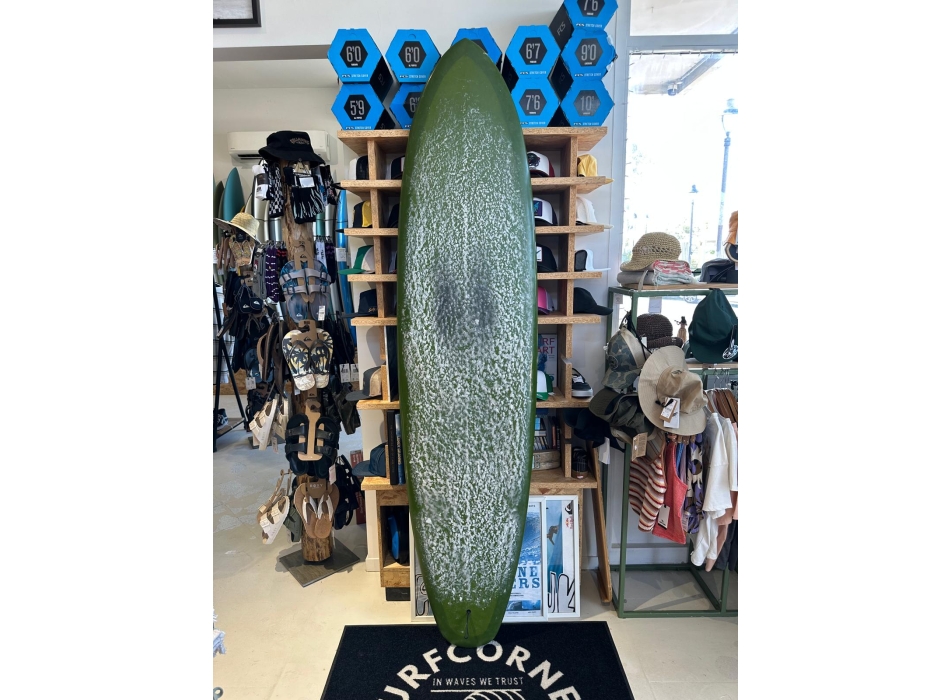 CHANNEL ISLANDS THE TRI PLANE HULL 7'1'' MID LENGTH