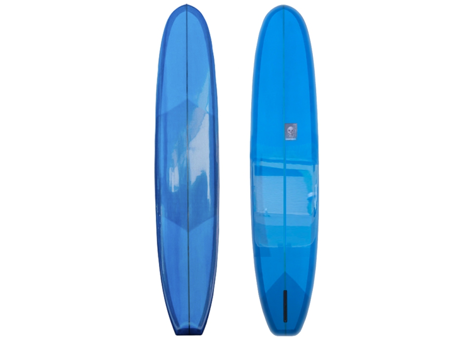 Chris Christenson Bonneville ロングボード　 9'8 CHRISTENSON / BONNEVILLE 9`6 Magenta | USED SURF×SURF MARKET