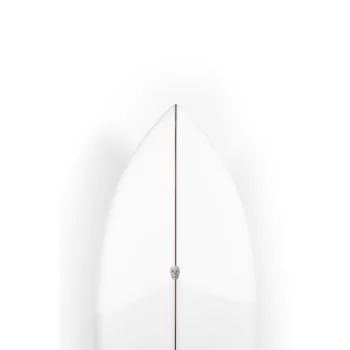 CHRIS CHRISTENSON THE FISH TWIN FIN