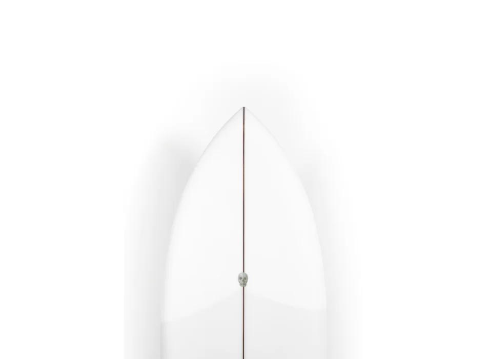 CHRIS CHRISTENSON THE FISH TWIN FIN