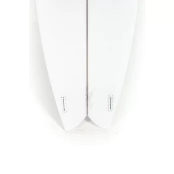 CHRIS CHRISTENSON THE FISH TWIN FIN