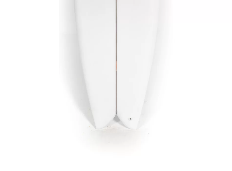 CHRIS CHRISTENSON THE FISH TWIN FIN