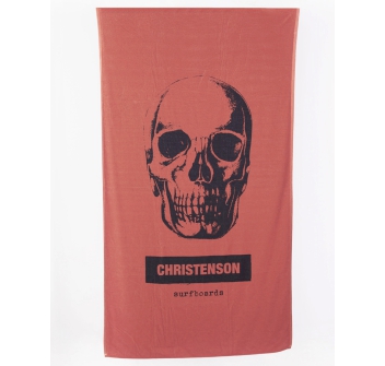 CHRISTENSON ROUND SKULL TELO MARE