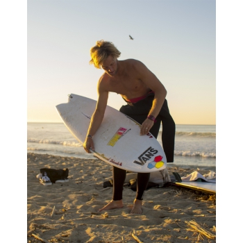 CI AL MERRICK 5'10" FISHBEARD 2 FUTURE FIN