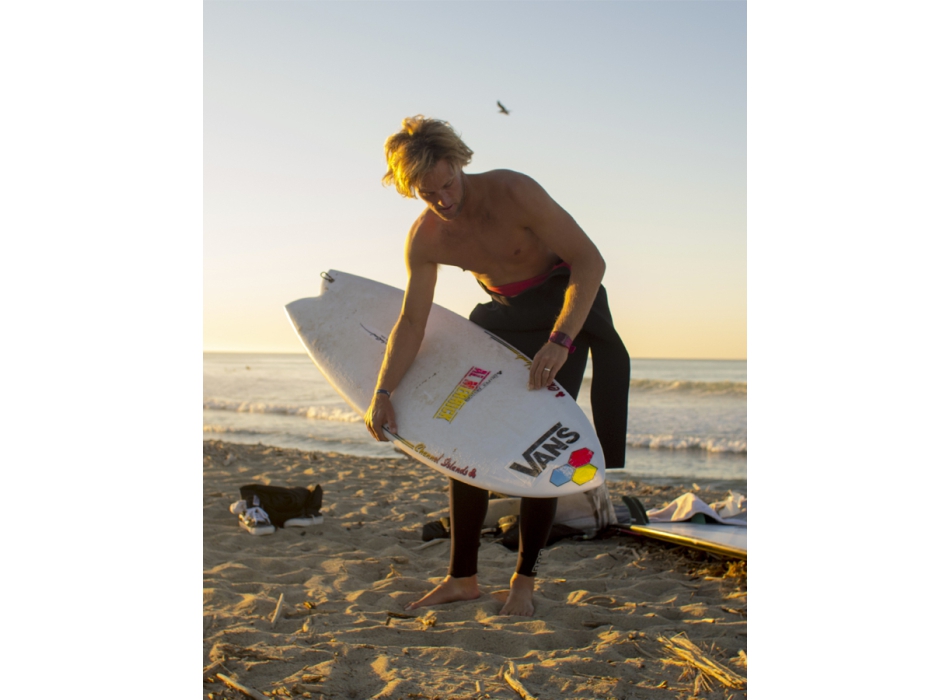 CI AL MERRICK 5'10" FISHBEARD 2 FUTURE FIN