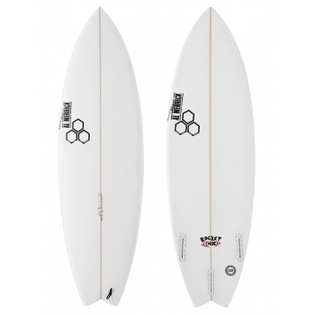 CI AL MERRICK ROCKET WIDE 3 FINS