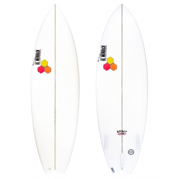 CI AL MERRICK ROCKET WIDE 3 FINS