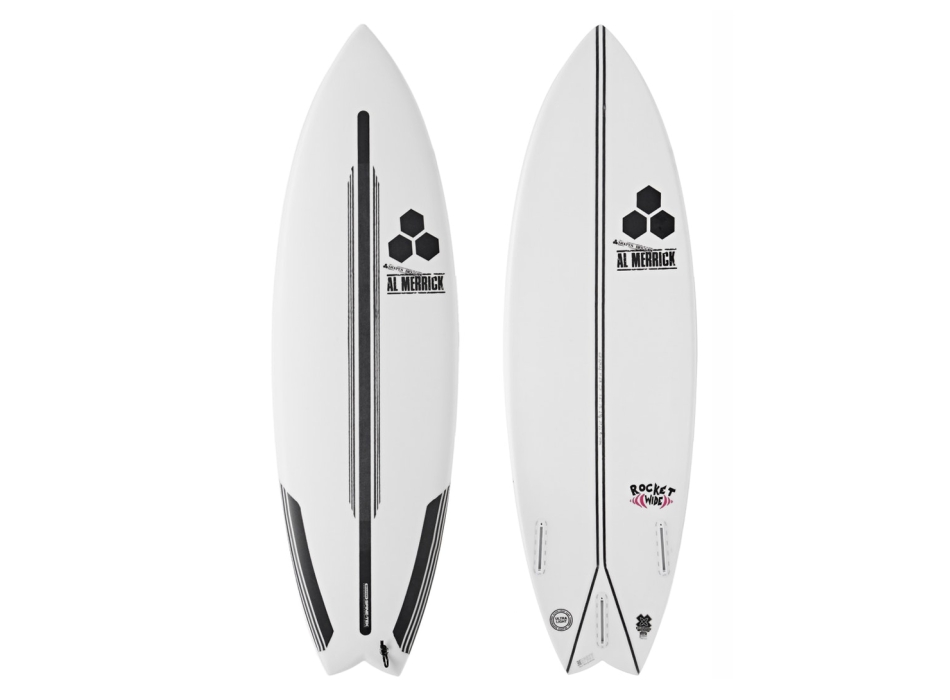 Channel Islands Al Merrick Rocket Wide Spine-Tek - Acquista online