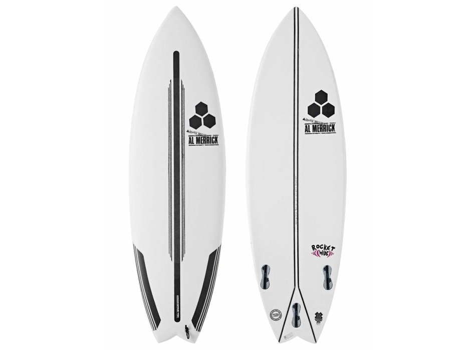 Channel Islands Al Merrick Rocket Wide Spine Tek Acquista online
