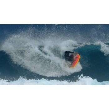 CI FEB'S FISH CHANNEL ISLANDS SURFBOARD