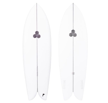 CI FEB'S FISH CHANNEL ISLANDS SURFBOARDS