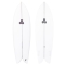 CI FEB'S FISH PU FUTURES FINS CHANNEL ISLANDS SURFBOARDS