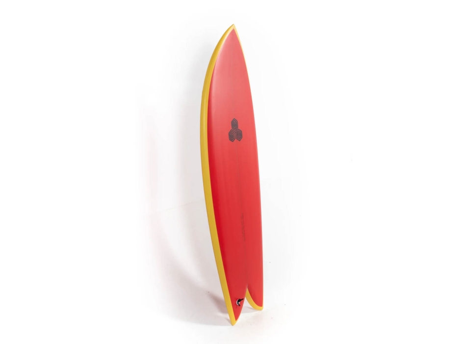 CI FEB'S FISH PU FUTURES FINS CHANNEL ISLANDS SURFBOARDS
