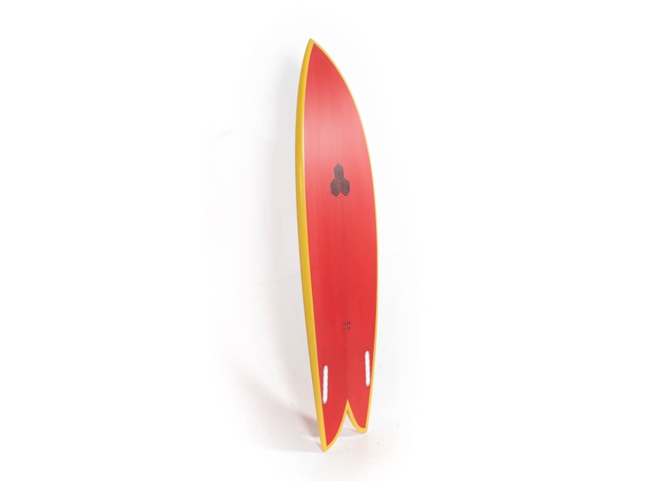 CI FEB'S FISH PU FUTURES FINS CHANNEL ISLANDS SURFBOARDS