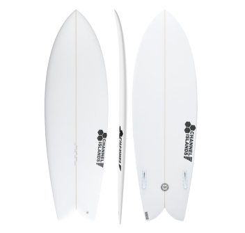 CI FISH 5'10'' AL MERRICK CHANNEL ISLANDS SURFBOARD