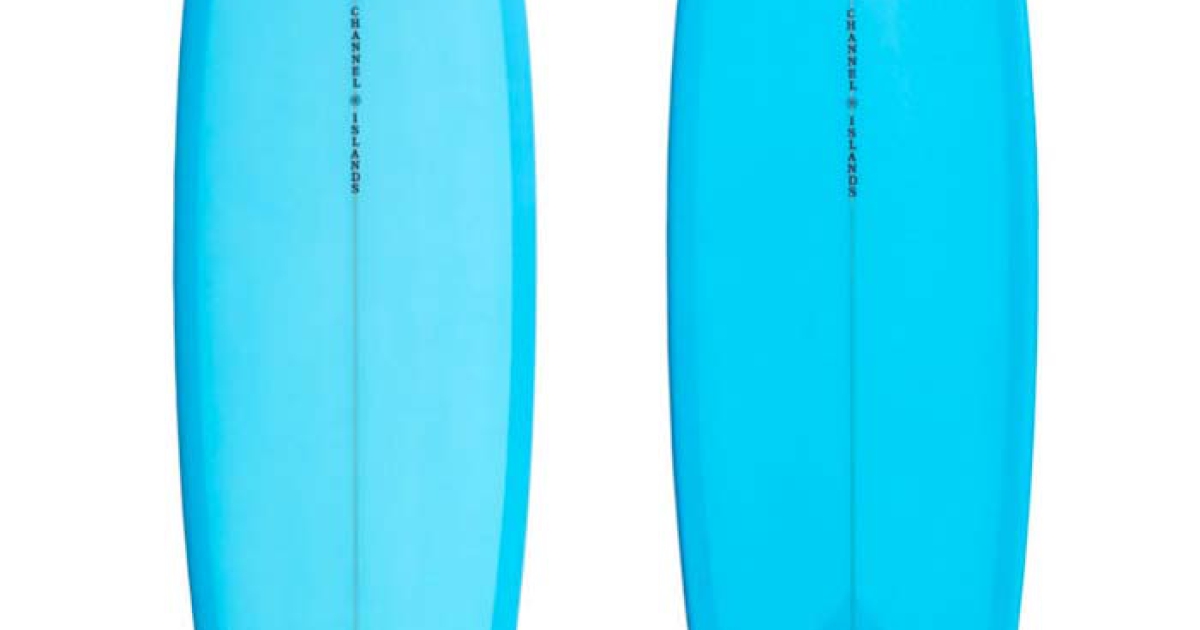 CI Al Merrick 7'2 Channel Islands CI MID Surfboards Acquista online