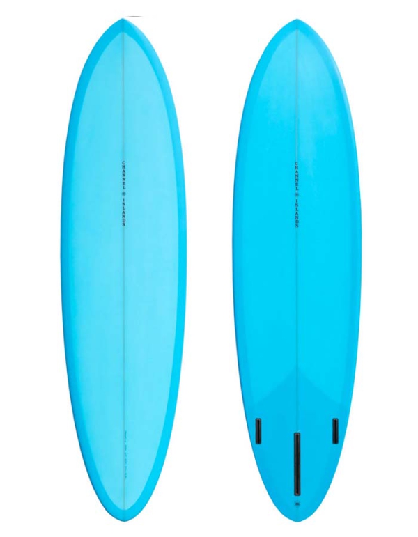 CI Al Merrick 7'2 Channel Islands CI MID Surfboards Acquista online