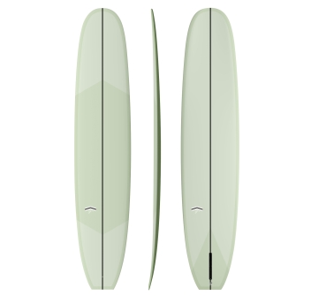 CJ NELSON 9'6" SPROUT 2.0 LONGBOARD VOLAN THUNDERBOLT SILVER