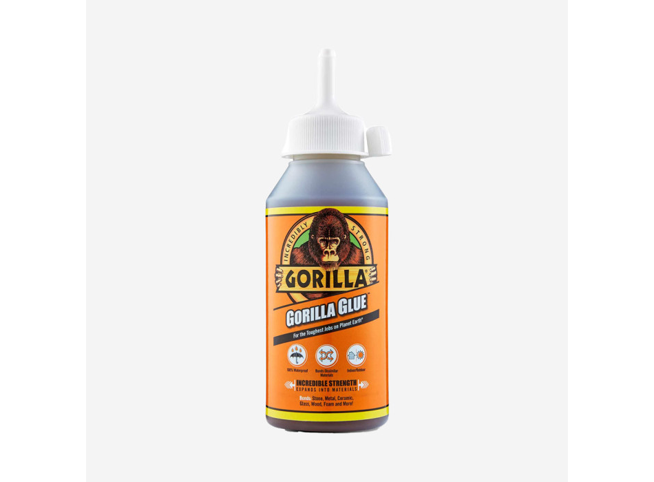 COLLA GORILLA PER RIPARAZIONI TAVOLE SOFT 250ML