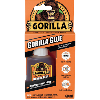 COLLA GORILLA PER RIPARAZIONI TAVOLE SOFT 60ML
