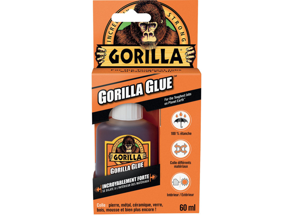 COLLA GORILLA PER RIPARAZIONI TAVOLE SOFT 60ML