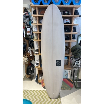 CREATIVE ARMY 6'10" HUEVO PU FCSII 2+1 SAND STONE (GRADO B)