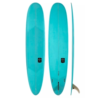 CREATIVE ARMY 9'1" FIVE SUGARS PU FCSII 2+1 BLUE