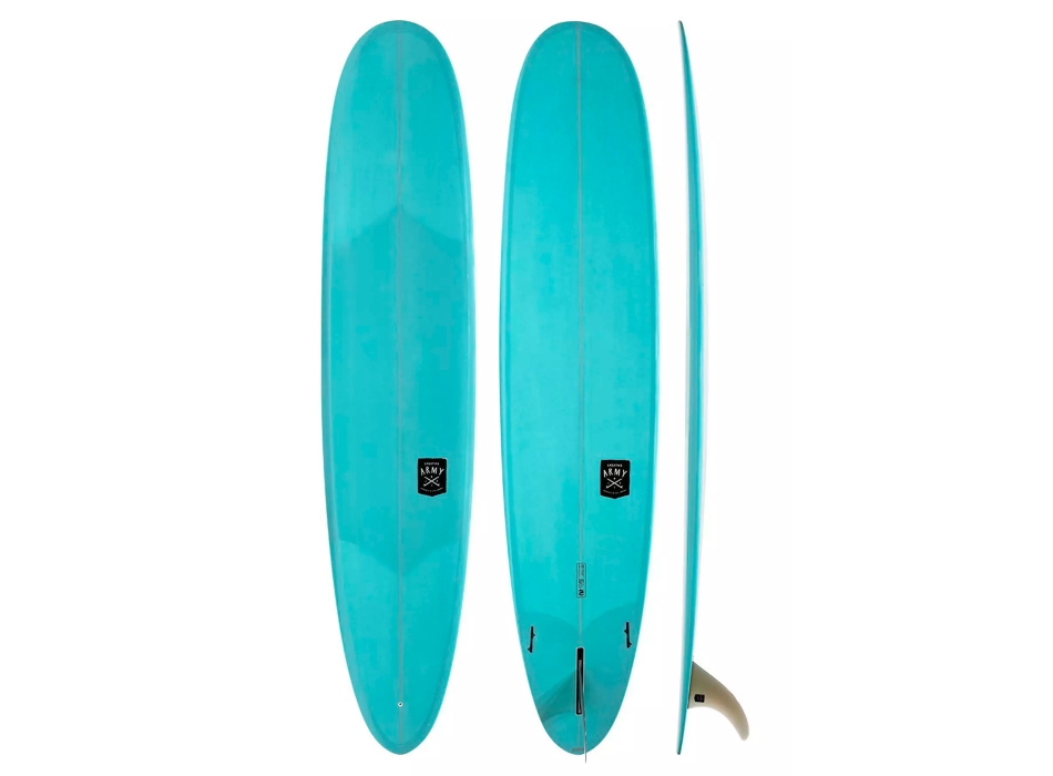 CREATIVE ARMY 9'1" FIVE SUGARS PU FCSII 2+1 BLUE
