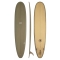 CRITICAL SLIDE 9'0" ALL ROUNDER PU 9'0" FCS II 2+1 STRAW