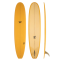 CRITICAL SLIDE 9'8" LOGGERHEAD PU SINGLE FIN HONEY (GRADO B)