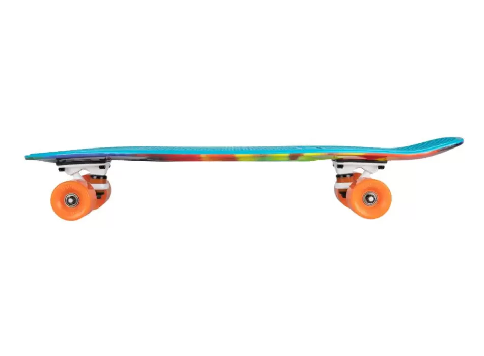 D STREET SKATE CRUISER 27" TIE-DYE