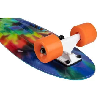 D STREET SKATE CRUISER 27" TIE-DYE