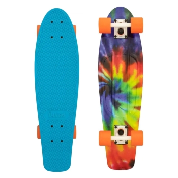 D STREET SKATE CRUISER 27" TIE-DYE