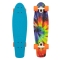 D STREET SKATE CRUISER 27" TIE-DYE
