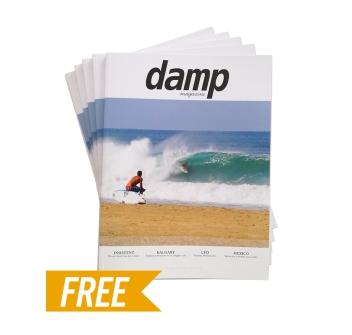 DAMP MAGAZINE #1 GRATUITO