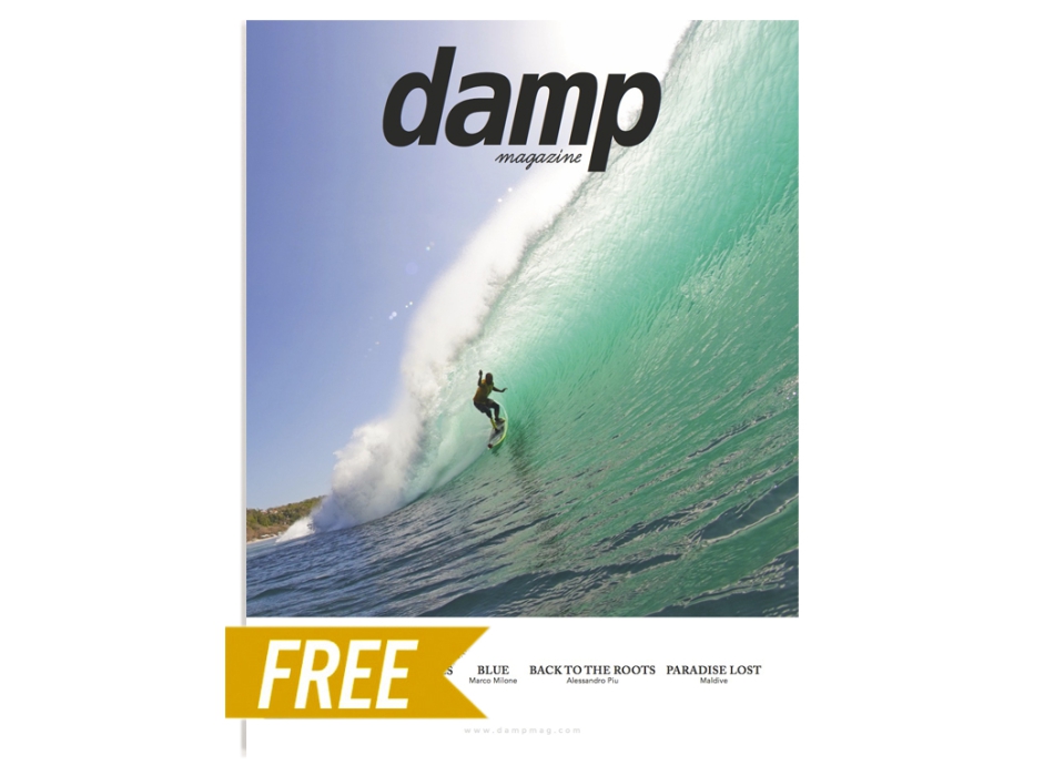 DAMP MAGAZINE 2019 GRATUITO