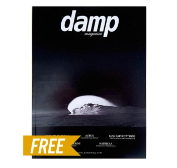 DAMP MAGAZINE SPRING 2018 GRATUITO