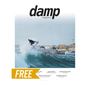 DAMP MAGAZINE WINTER 2018 GRATUITO