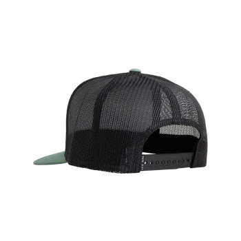 DARK SEAS ASSOCIATION SNAPBACK CAPPELLINO GREEN BLACK