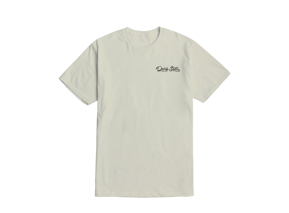 DARK SEAS DEEP DIVE T-SHIRT CREAM