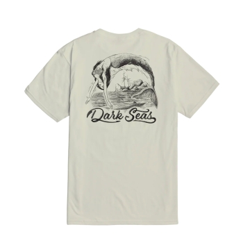 DARK SEAS DEEP DIVE T-SHIRT CREAM