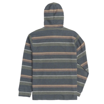 DARK SEAS GINTER KNIT MAGLIA CON CAPPUCCIO