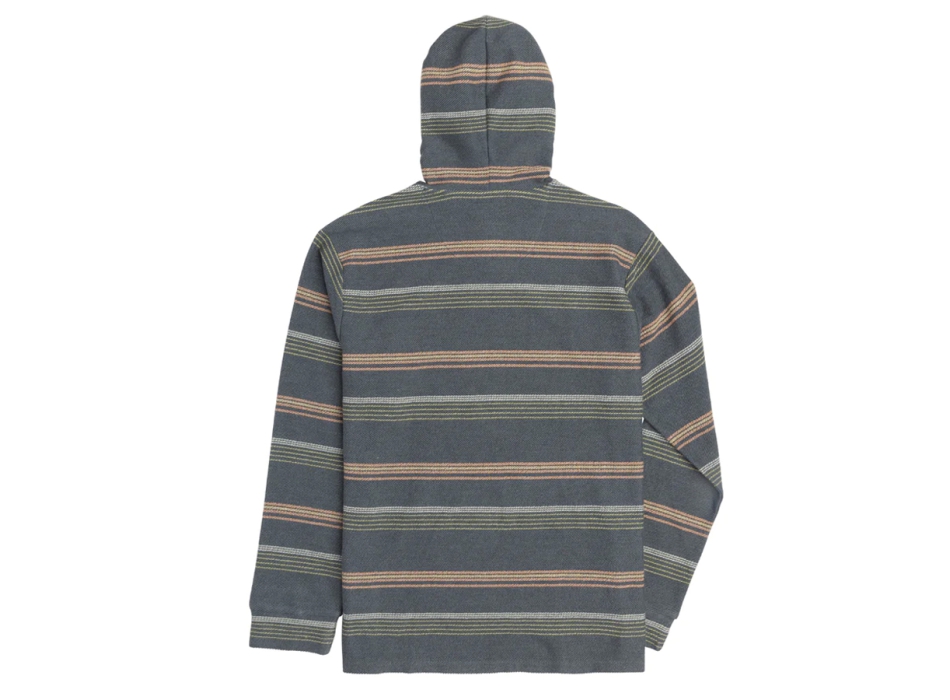 DARK SEAS GINTER KNIT MAGLIA CON CAPPUCCIO