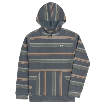 DARK SEAS GINTER KNIT MAGLIA CON CAPPUCCIO
